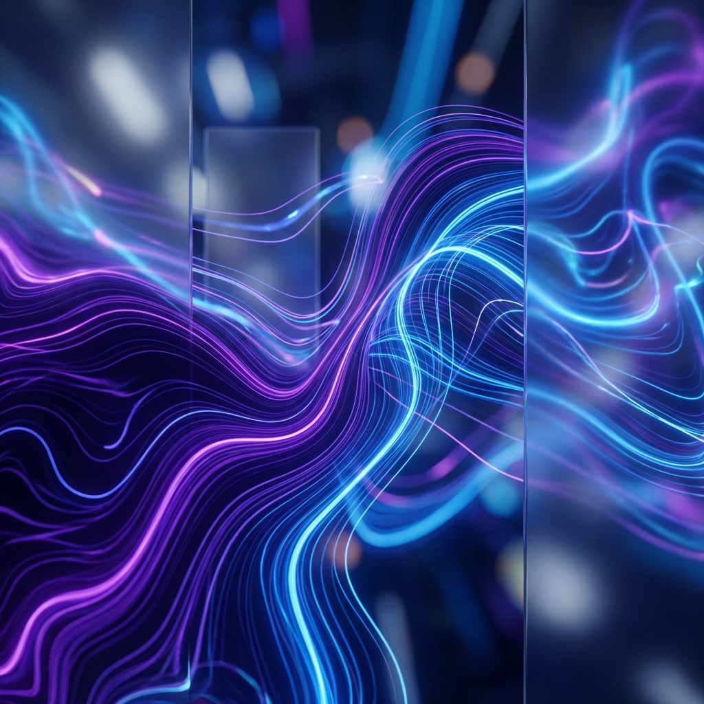 AI Future Background