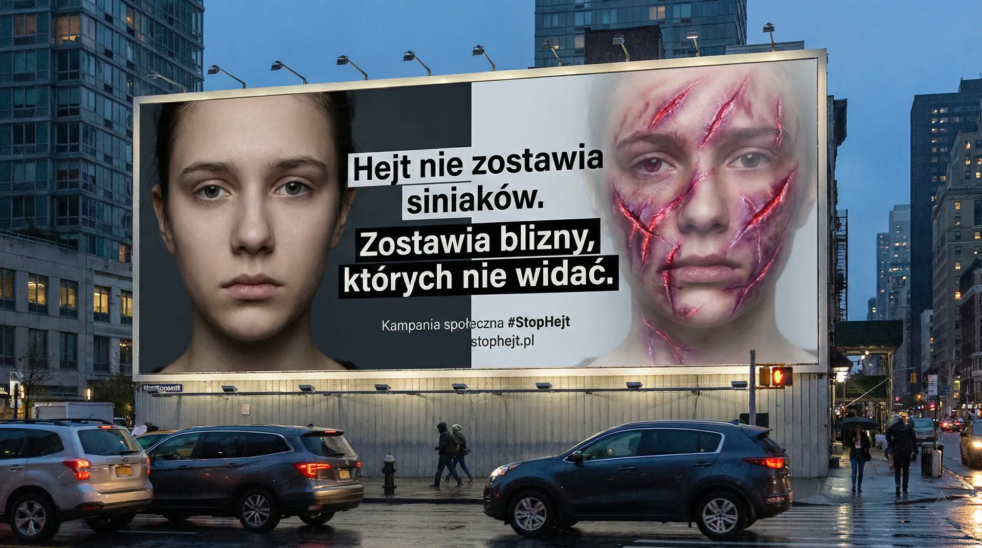 Hasła Kampanii Społecznej